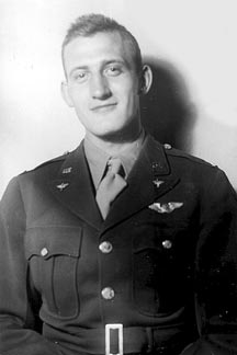 1st Lt. Anthony J. Jellen - Navigator